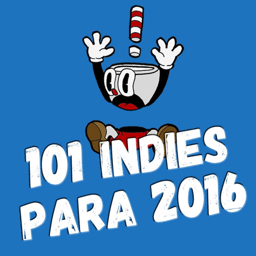 101 Indies Para 2016