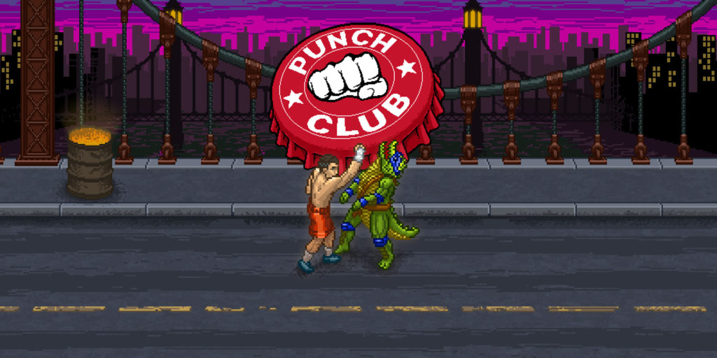 Análisis: Punch Club 5