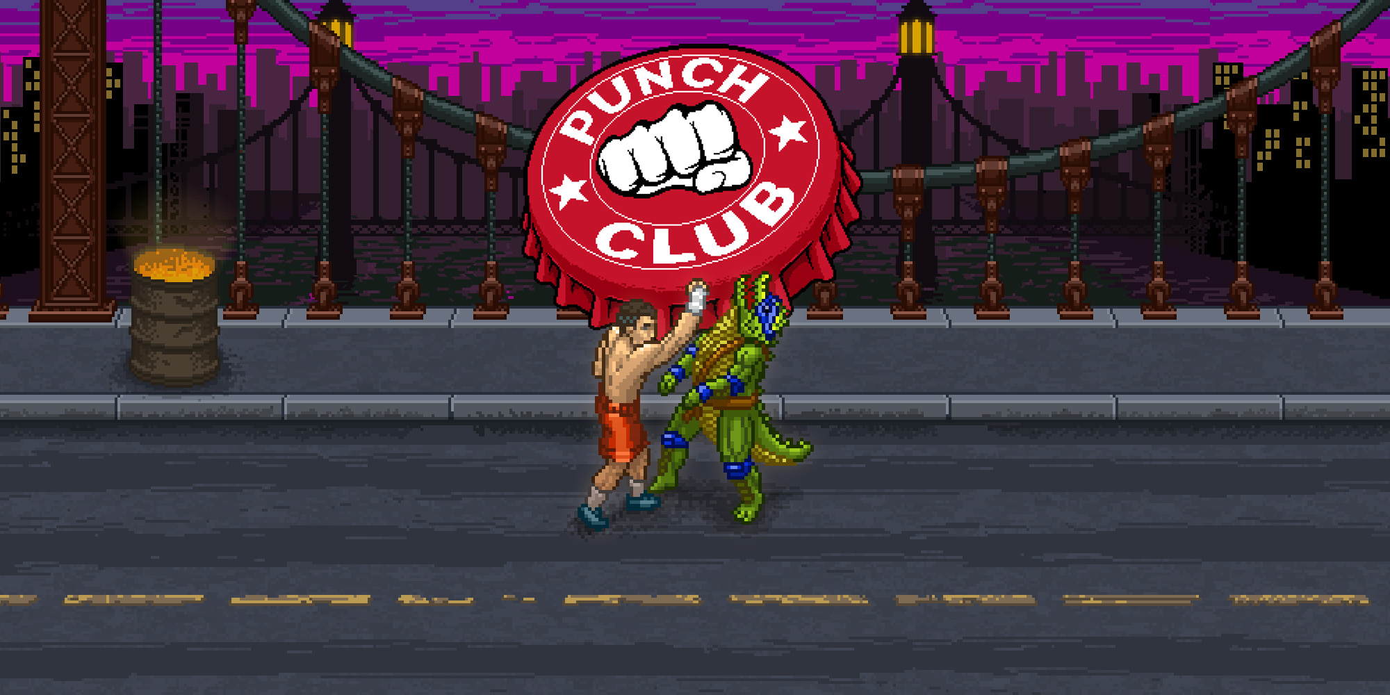 Análisis: Punch Club 1