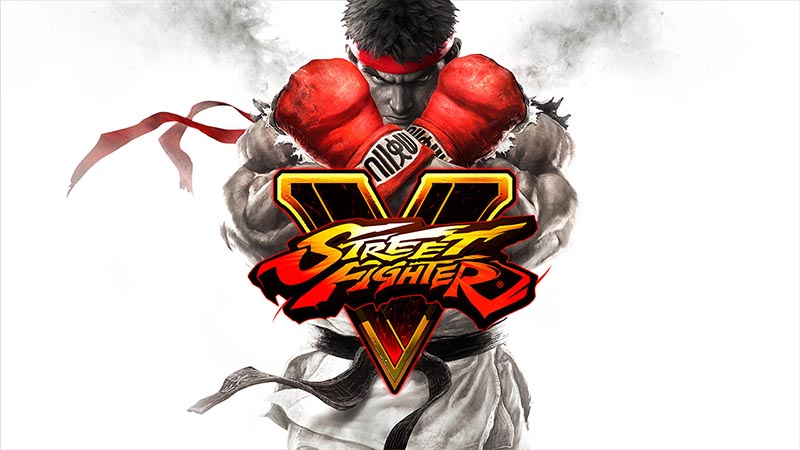 Análisis: Street Fighter V 5