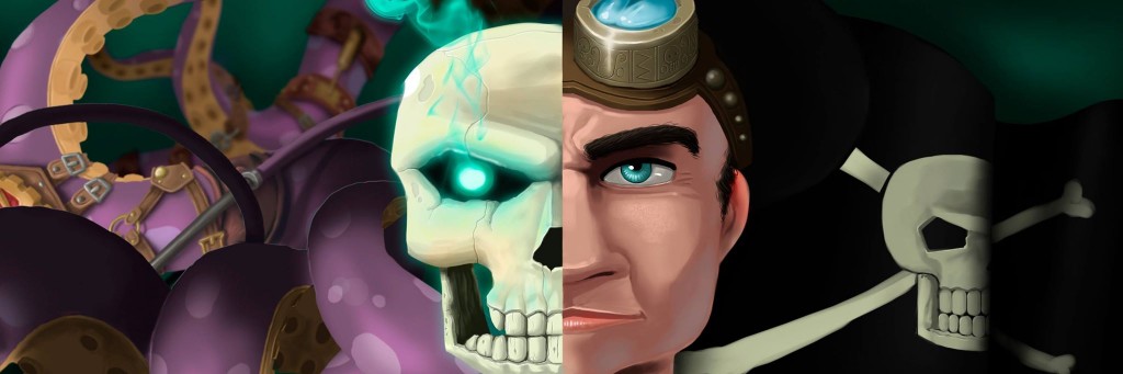 Gods Among Pirates