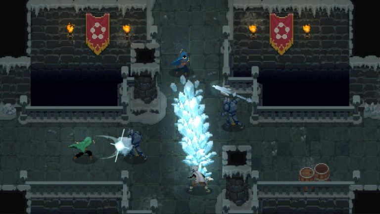 Wizard of Legend-juegos Indie-niveloculto.com