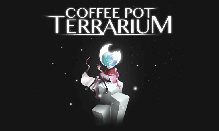 Coffee Pot Terrarium-juegos Indie-niveloculto.com