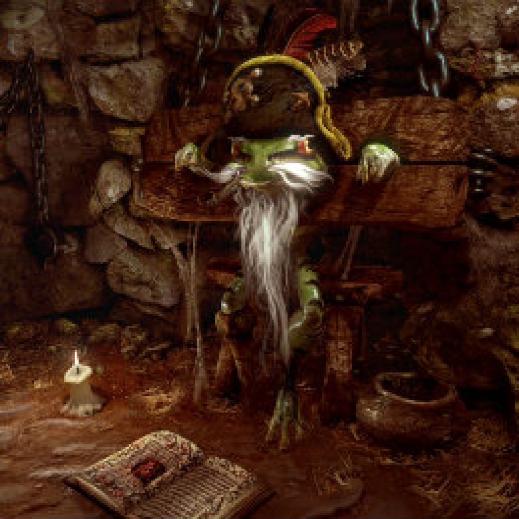 Ghost of a Tale-juegos Indie-niveloculto.com
