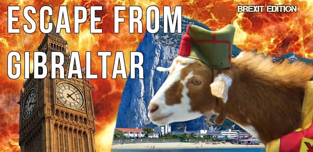 Escape from Gibraltar