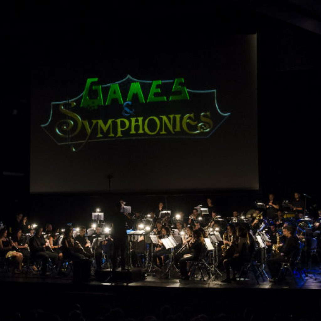 Games&Symphonics
