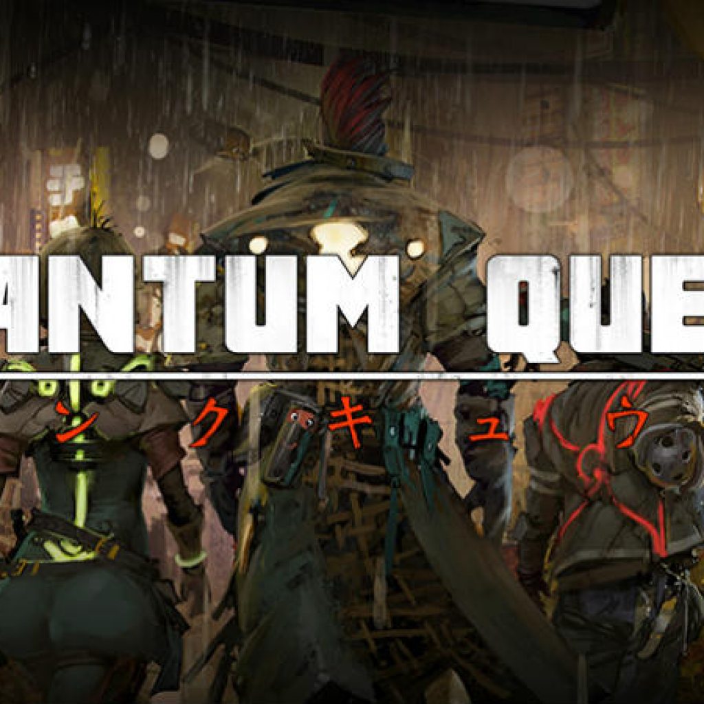 Quantum Quest