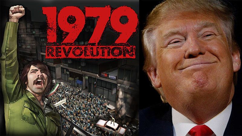 1979 Revolution against Trump