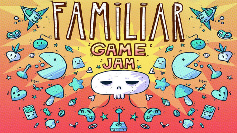 Familiar Game Jam 8