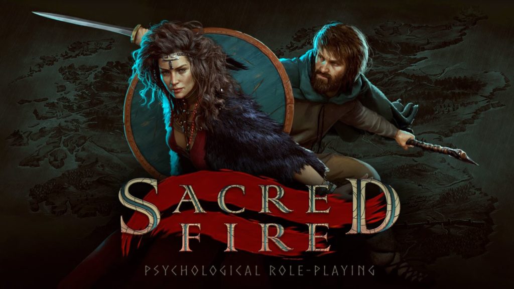 Sacred Fire: Combates emocionales 2