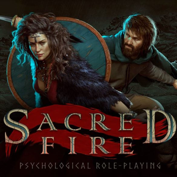 Sacred Fire: Combates emocionales 1