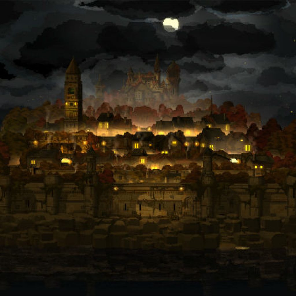 The Witch's Isle: Historia de una bruja 1 The Witch's Isle