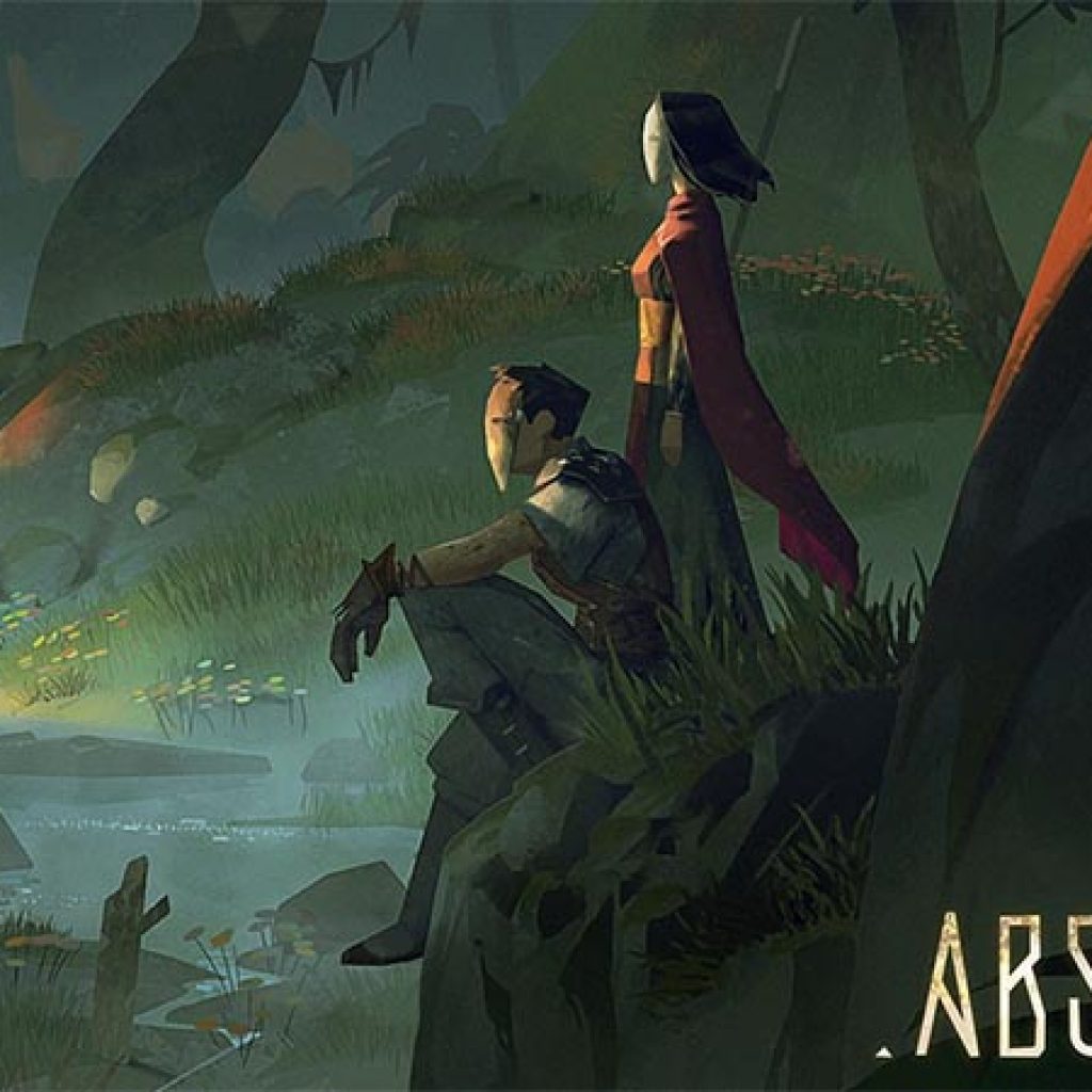 Absolver-portada