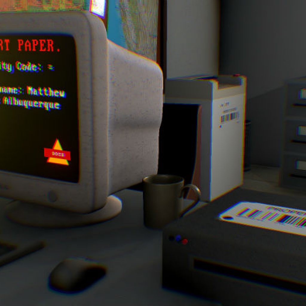 Insert Paper