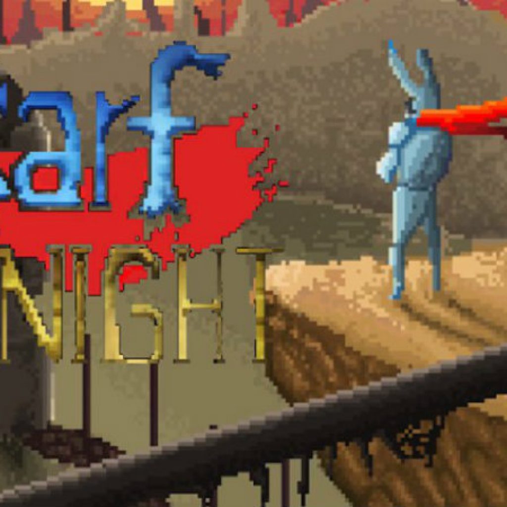 Scarf Knight: Hasta el final de la torre 1