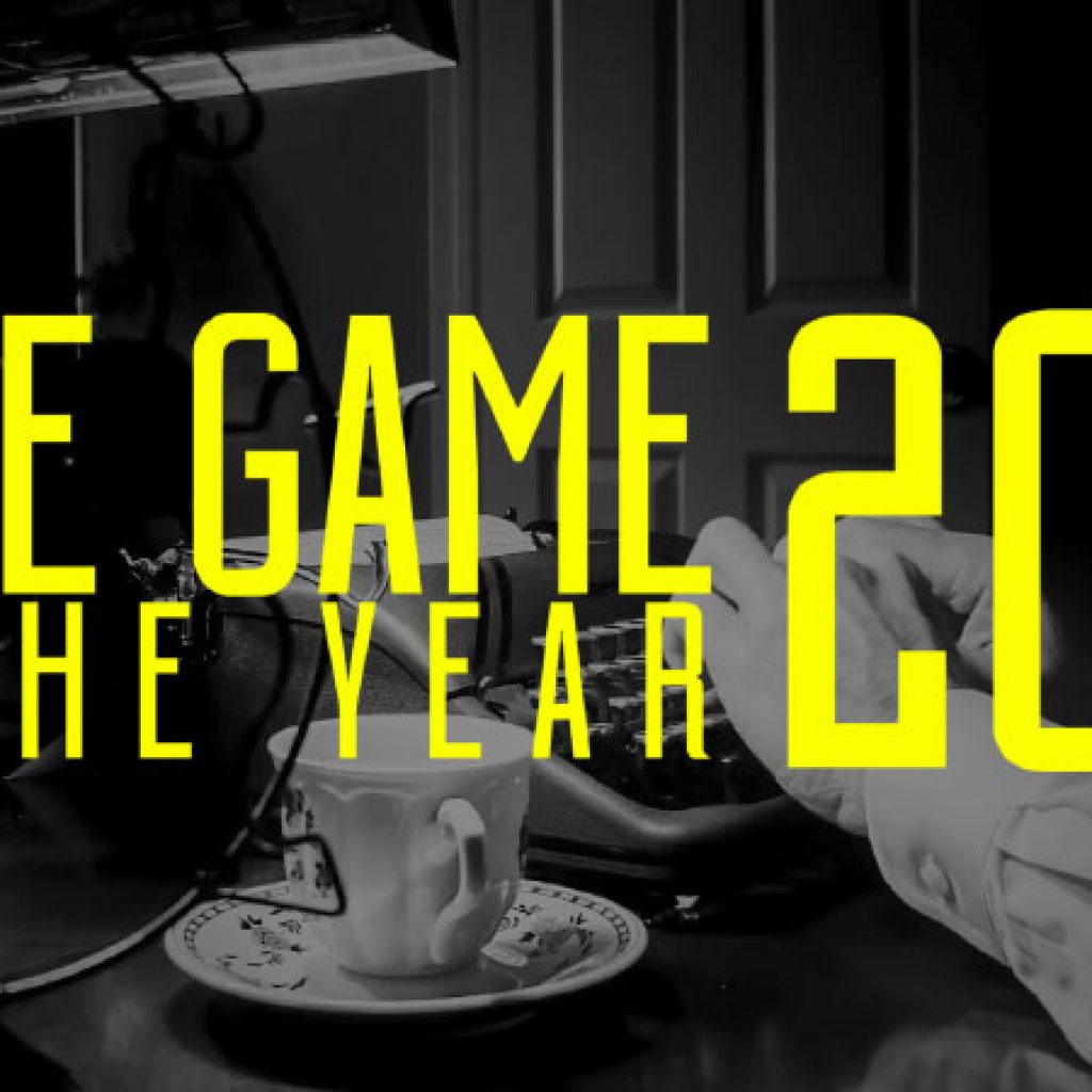 Indie Game of the Year 2017 2