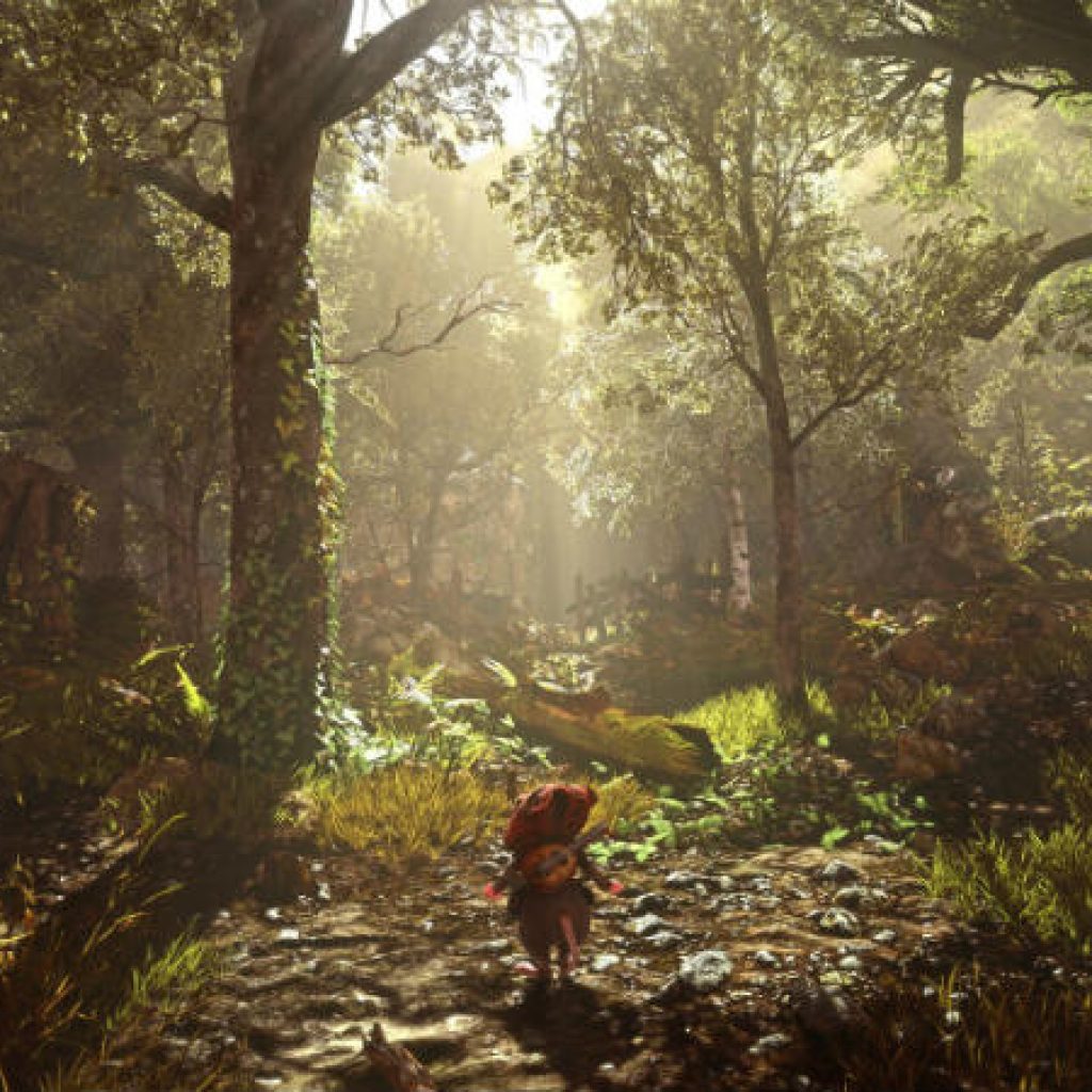 Ghost of a Tale ya se encuentra disponible 1