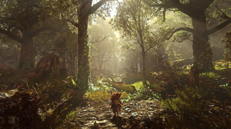 Ghost of a Tale ya se encuentra disponible 1