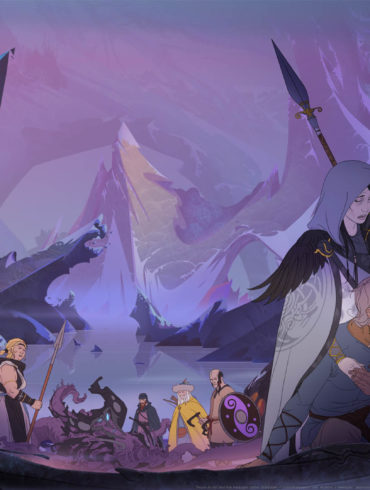 Análisis: The Banner Saga 3 1