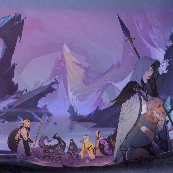 Análisis: The Banner Saga 3 1