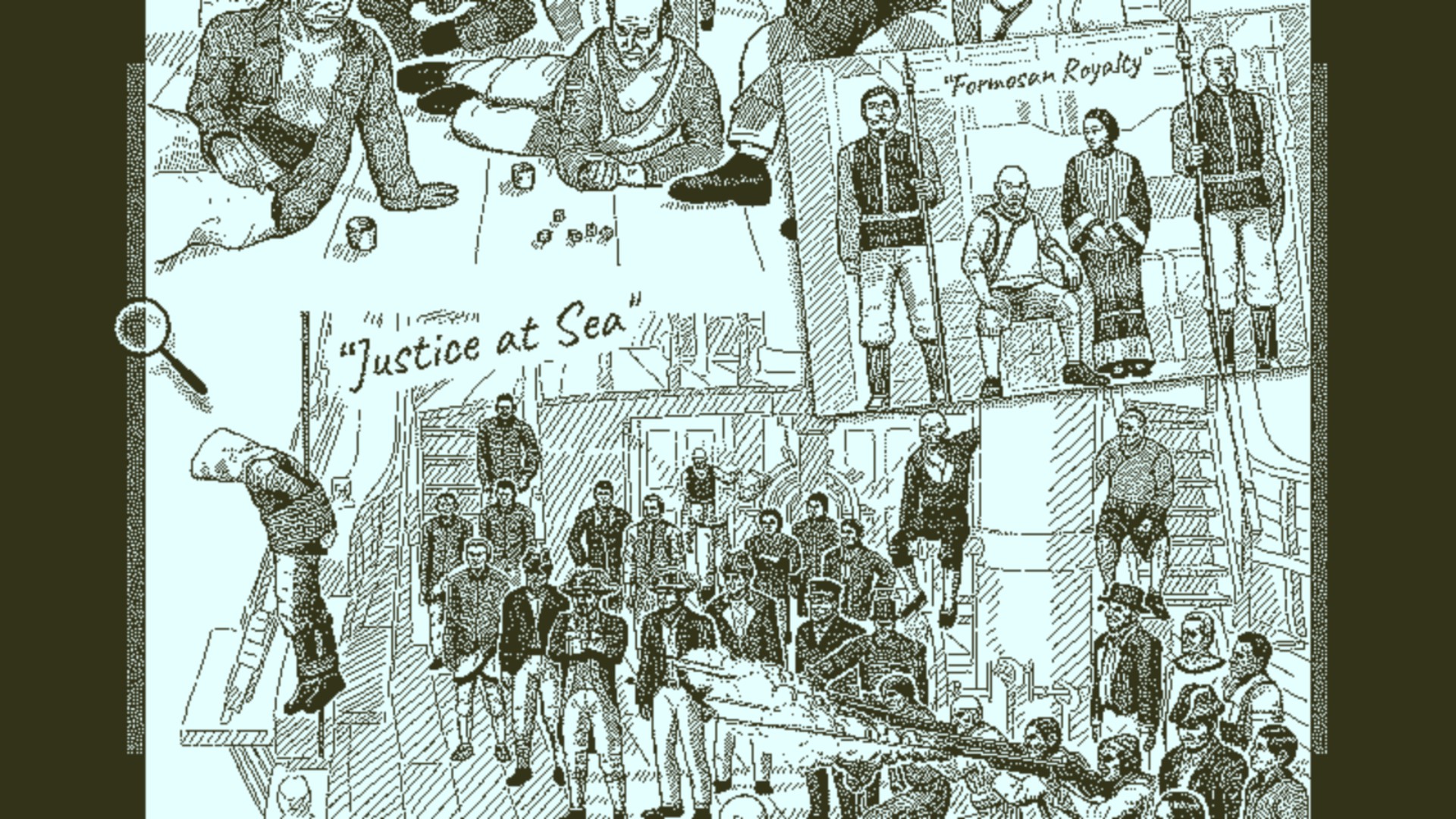 Return of the Obra Dinn