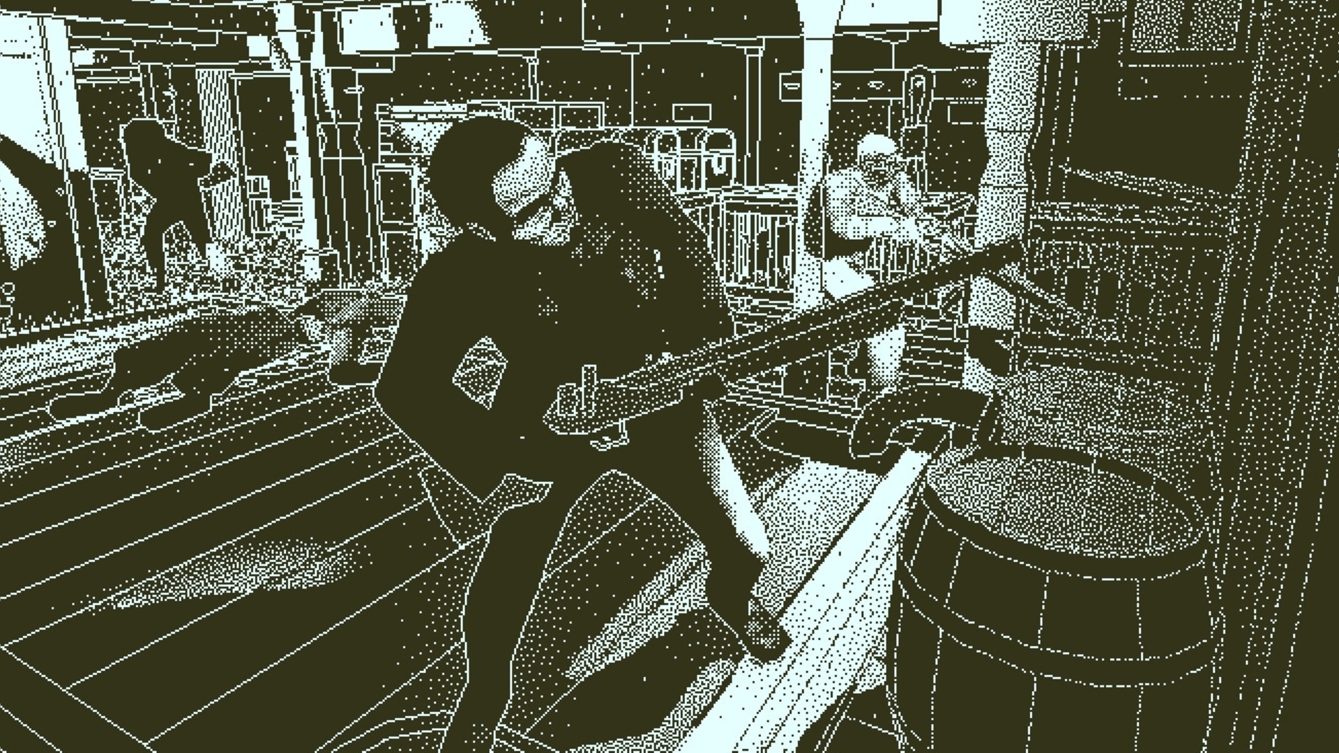 Return of the Obra Dinn