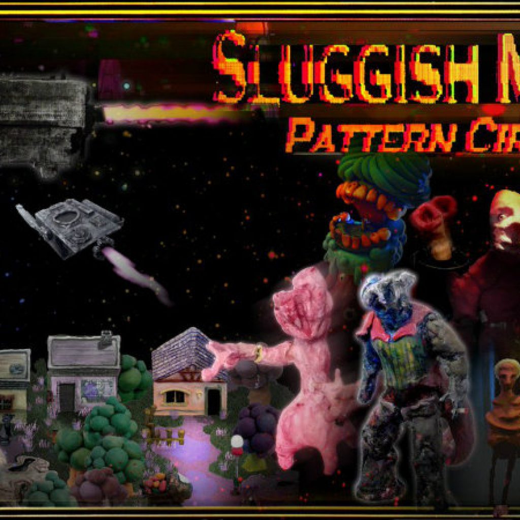 Sluggish Morss: Pattern Circus