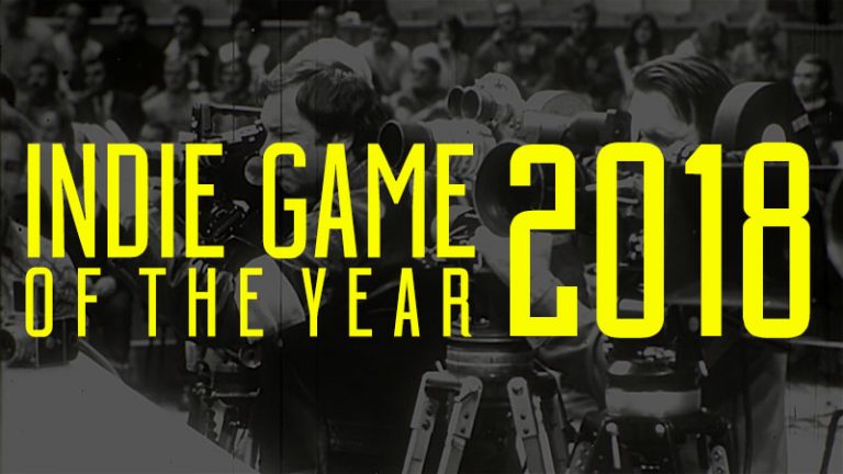 Indie Game of the Year 2018 1