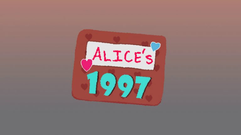 Alice’s 1997: Desojando el calendario 1