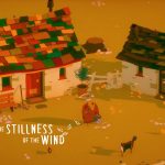 The Stilness of the Wind
