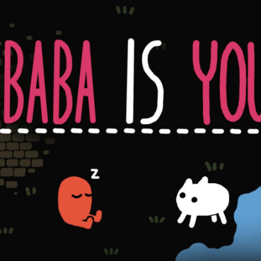 Análisis: Baba Is You 6