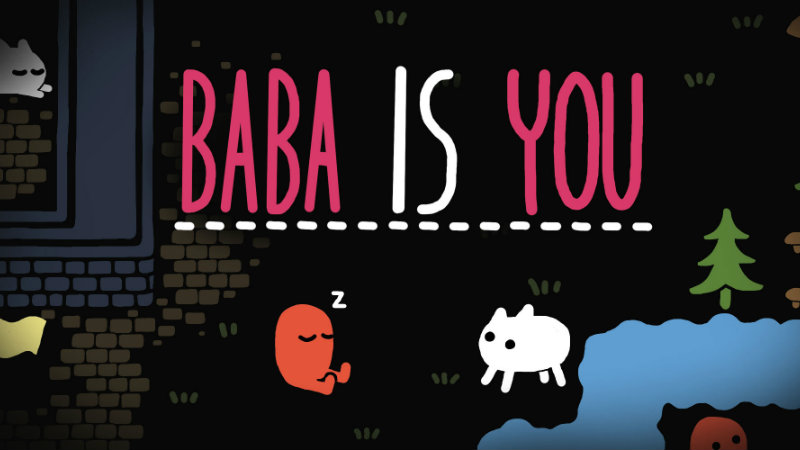 Análisis: Baba Is You 5