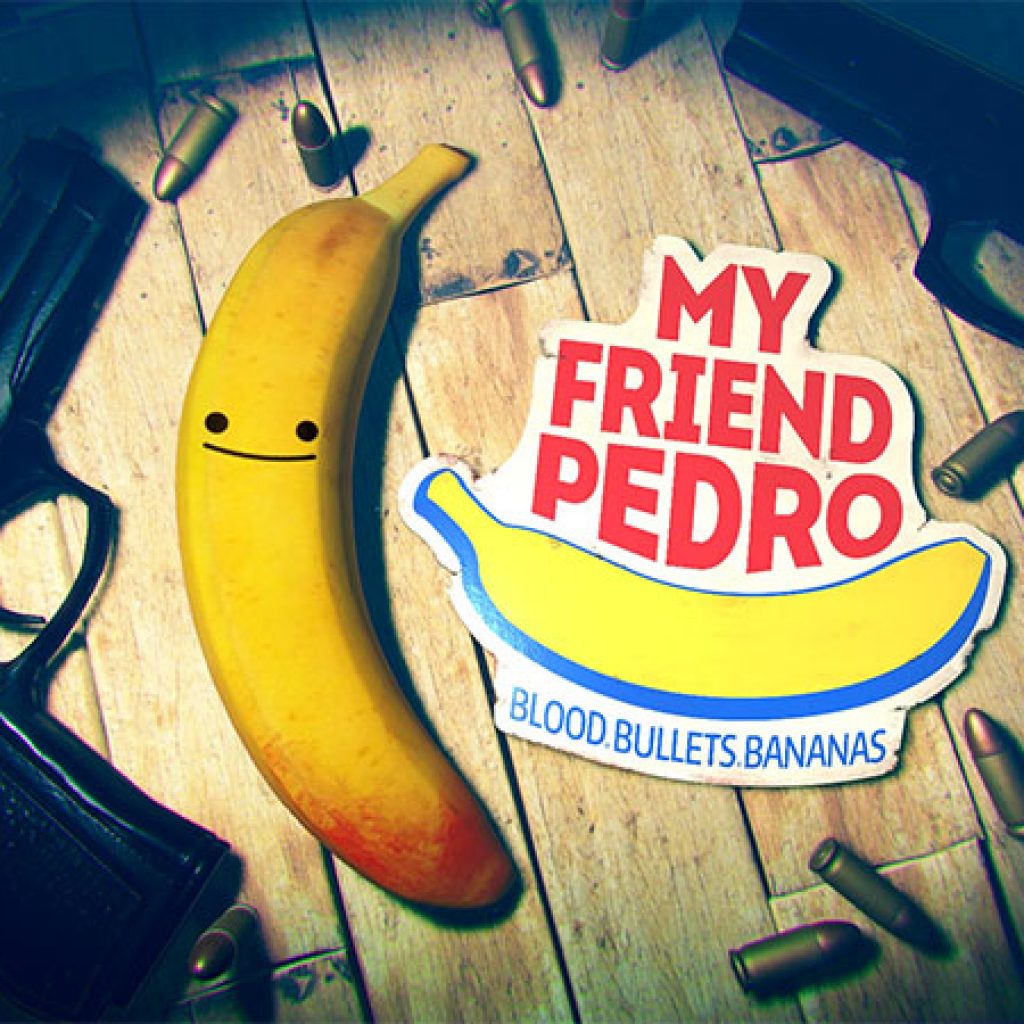 My Friend Pedro