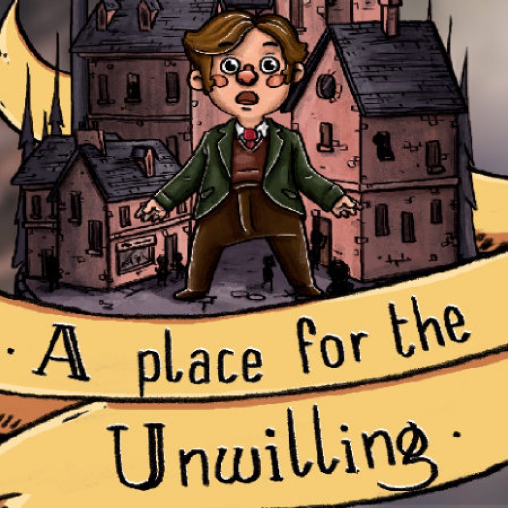 A Place for the Unwilling: 21 días 1