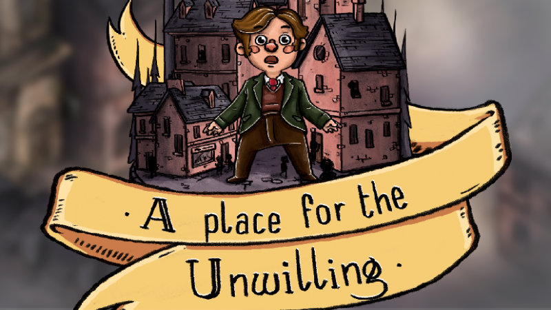 Análisis: A Place for the Unwilling 3