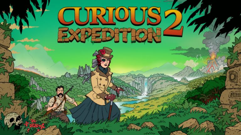 Curious Expedition 2: Ahora en HD 1