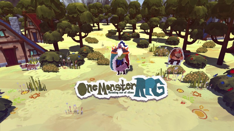 One Monster RPG: Tras el final 1