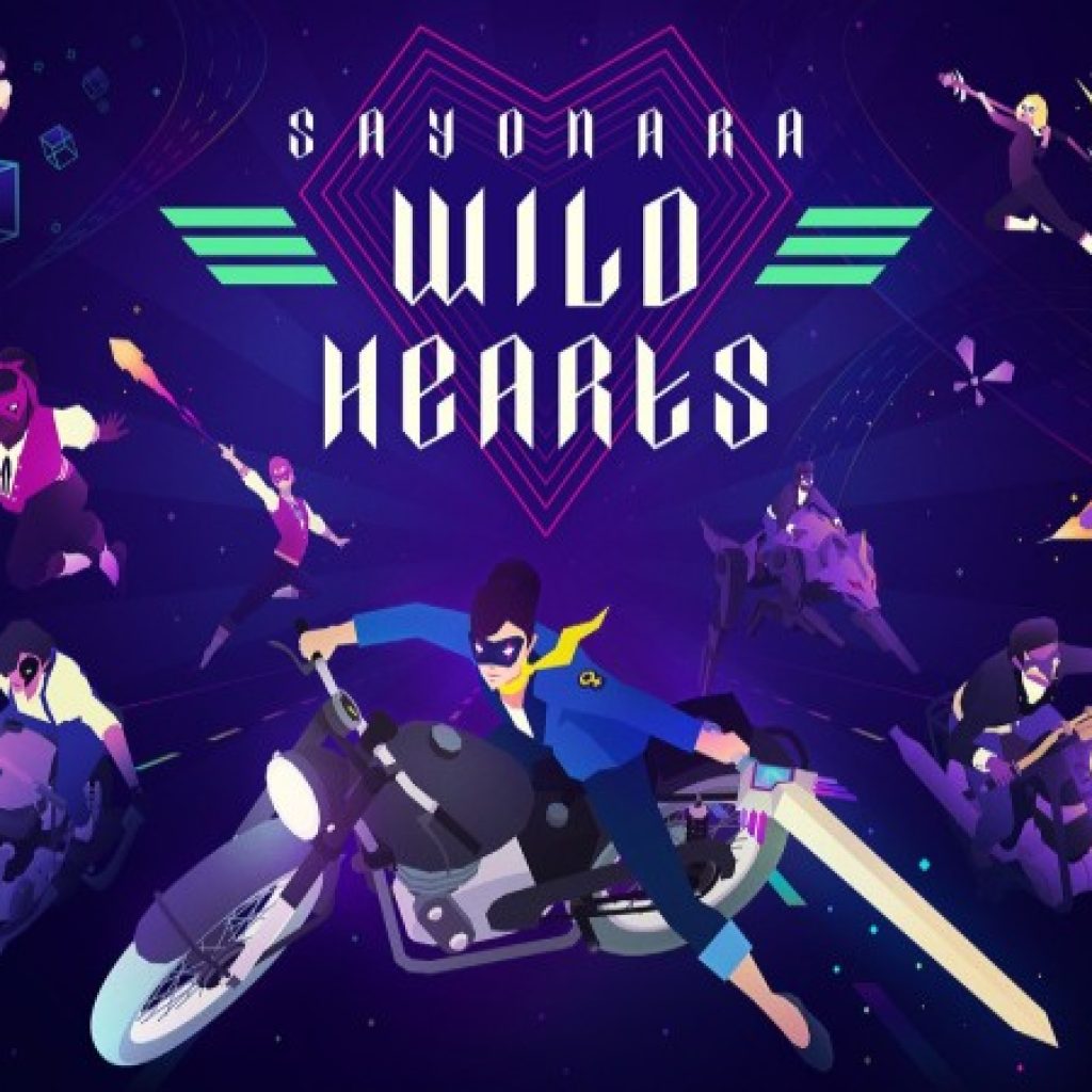 Análisis: Sayonara Wild Hearts 1