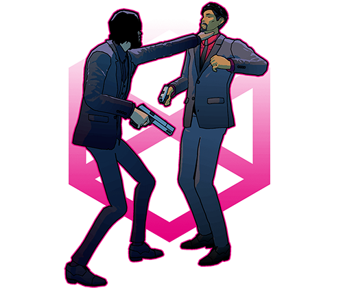 John Wick Hex