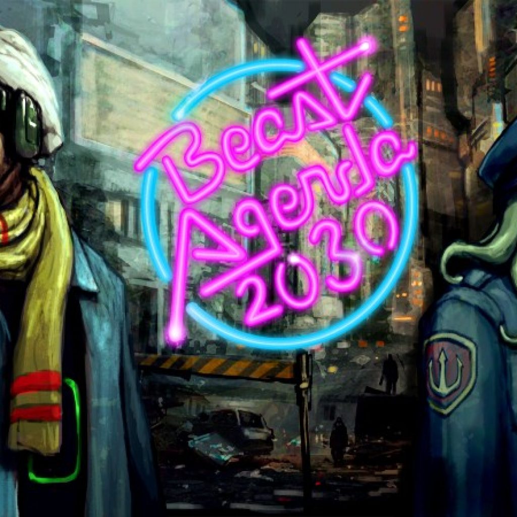 Beast Agenda 2030: La Resistencia 1
