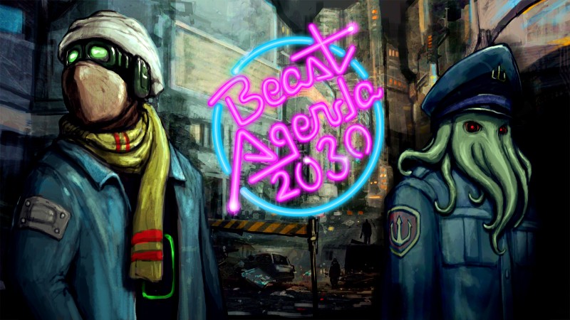 Beast Agenda 2030: La Resistencia 4