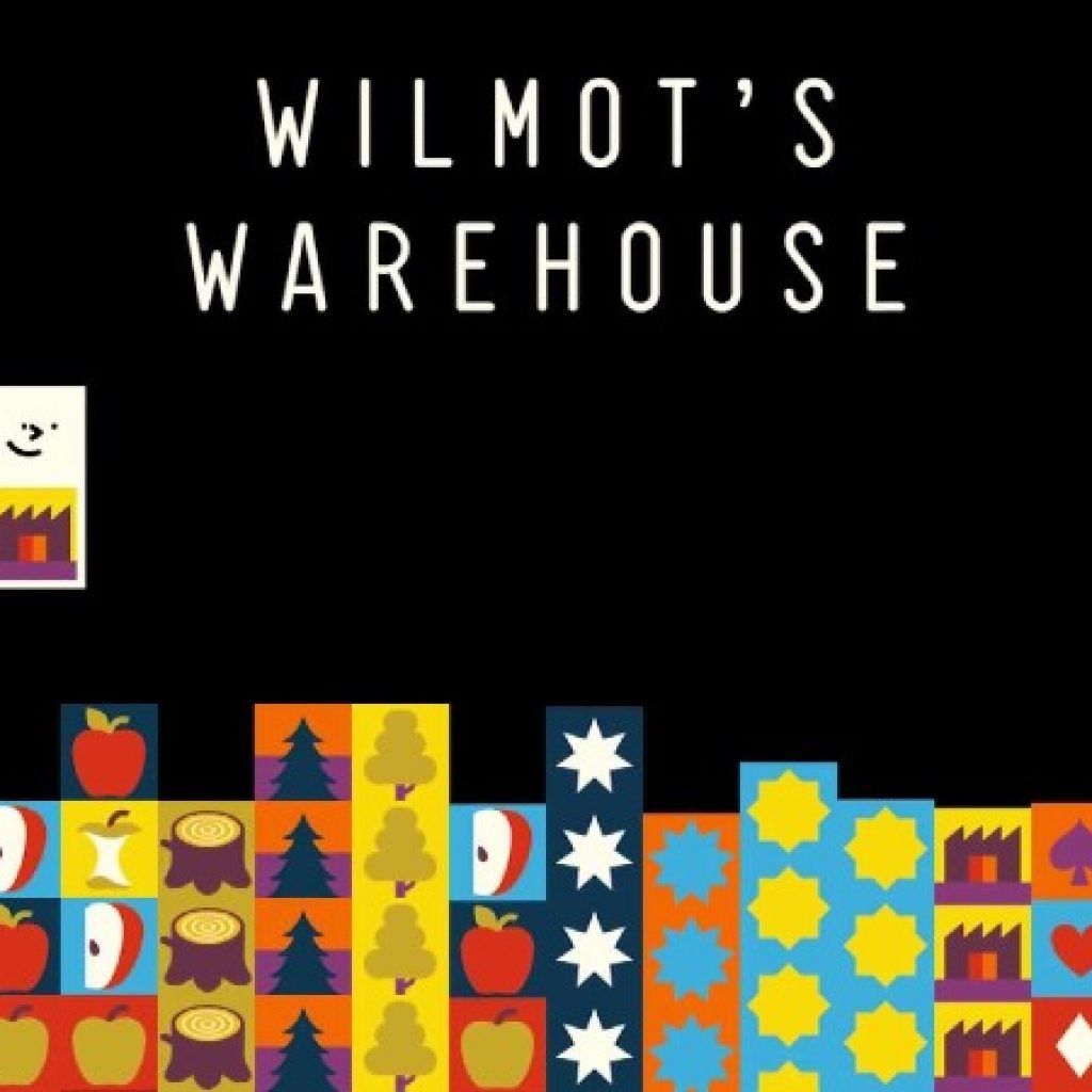 Los almacenes posibles de Wilmot’s Warehouse 2