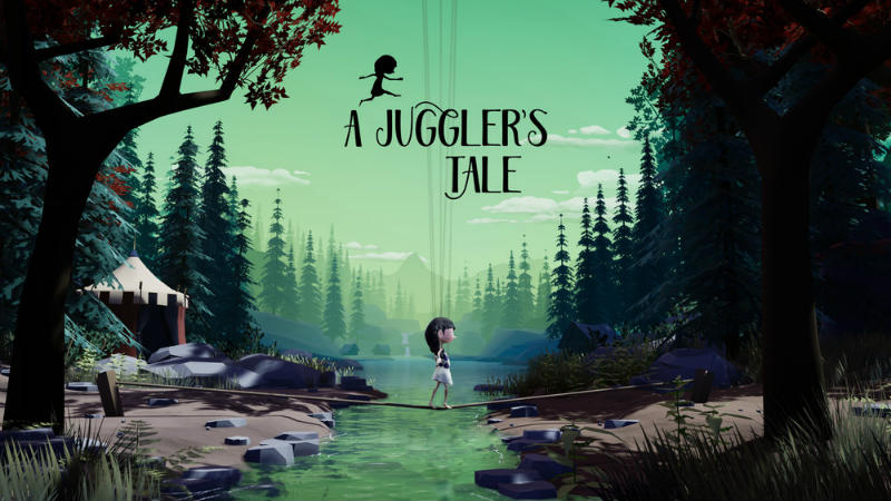 A JUGGLER'S TALE