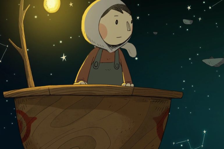 Análisis: LUNA - The Shadow Dust 4