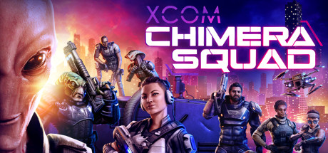 XCOM: Chimera Squad 3