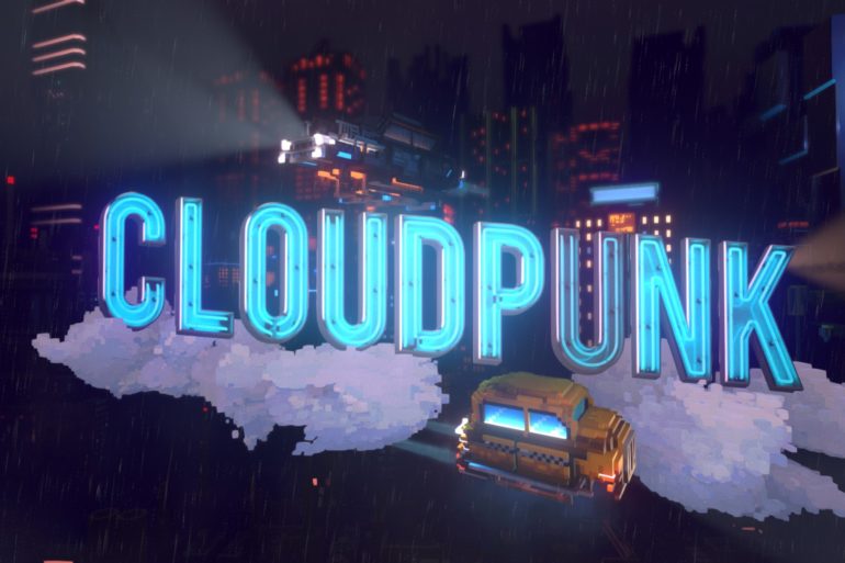 Cloudpunk 6