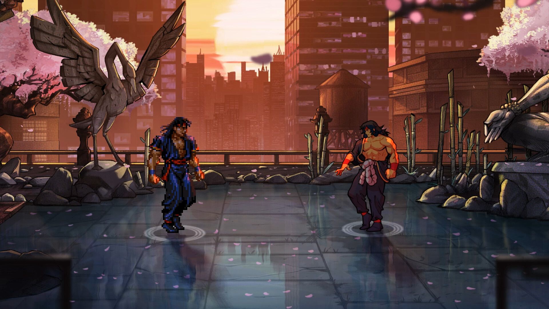 Análisis: Streets of Rage 4 2