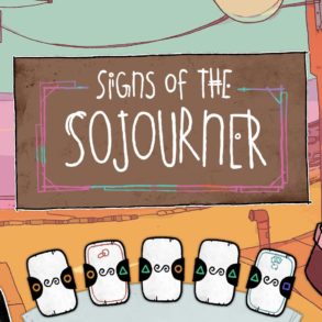 Análisis: Signs of the Sojourner 4