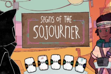 Análisis: Signs of the Sojourner 2