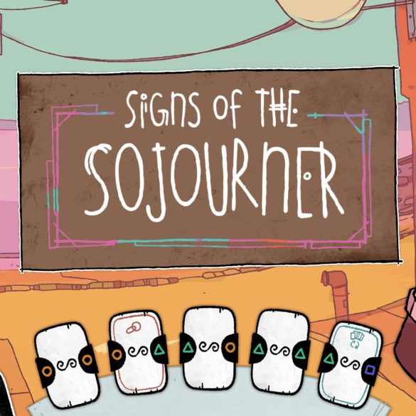 Signs of the Sojourner 12